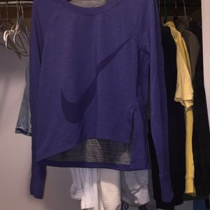 Nike Dri-Fit work out shirt